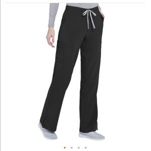 Black Sm. Urbane Performance Endurance Cargo Pants